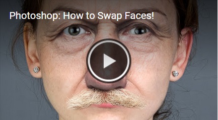 swap faces
